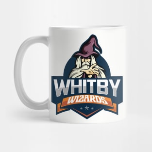 Whitby Wizards Mug